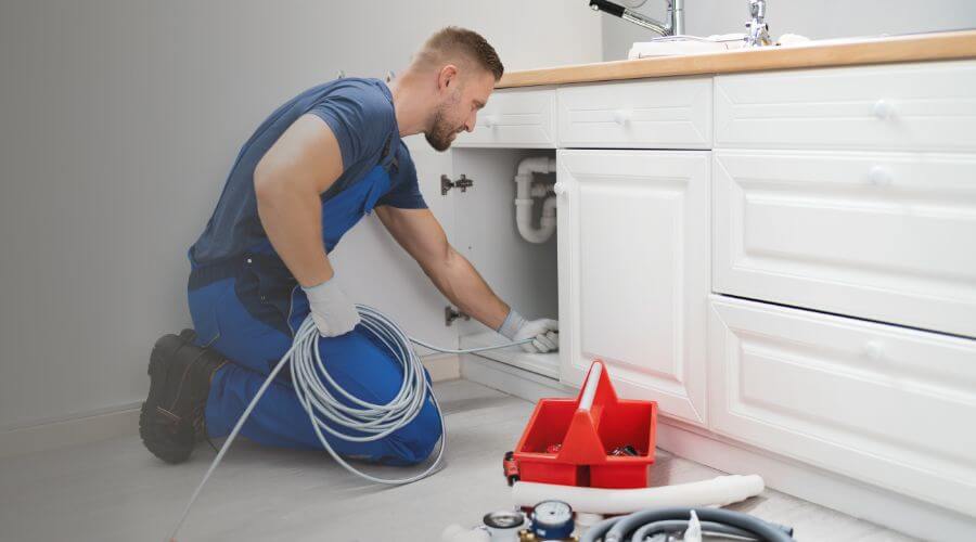 Professional sink repair in Saint Joe, AR